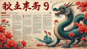 descubre los tres signos del zodiaco chino que atraerán suerte y prosperidad a partir del 9 de marzo. prepárate para un cambio positivo y éxito en tu vida.