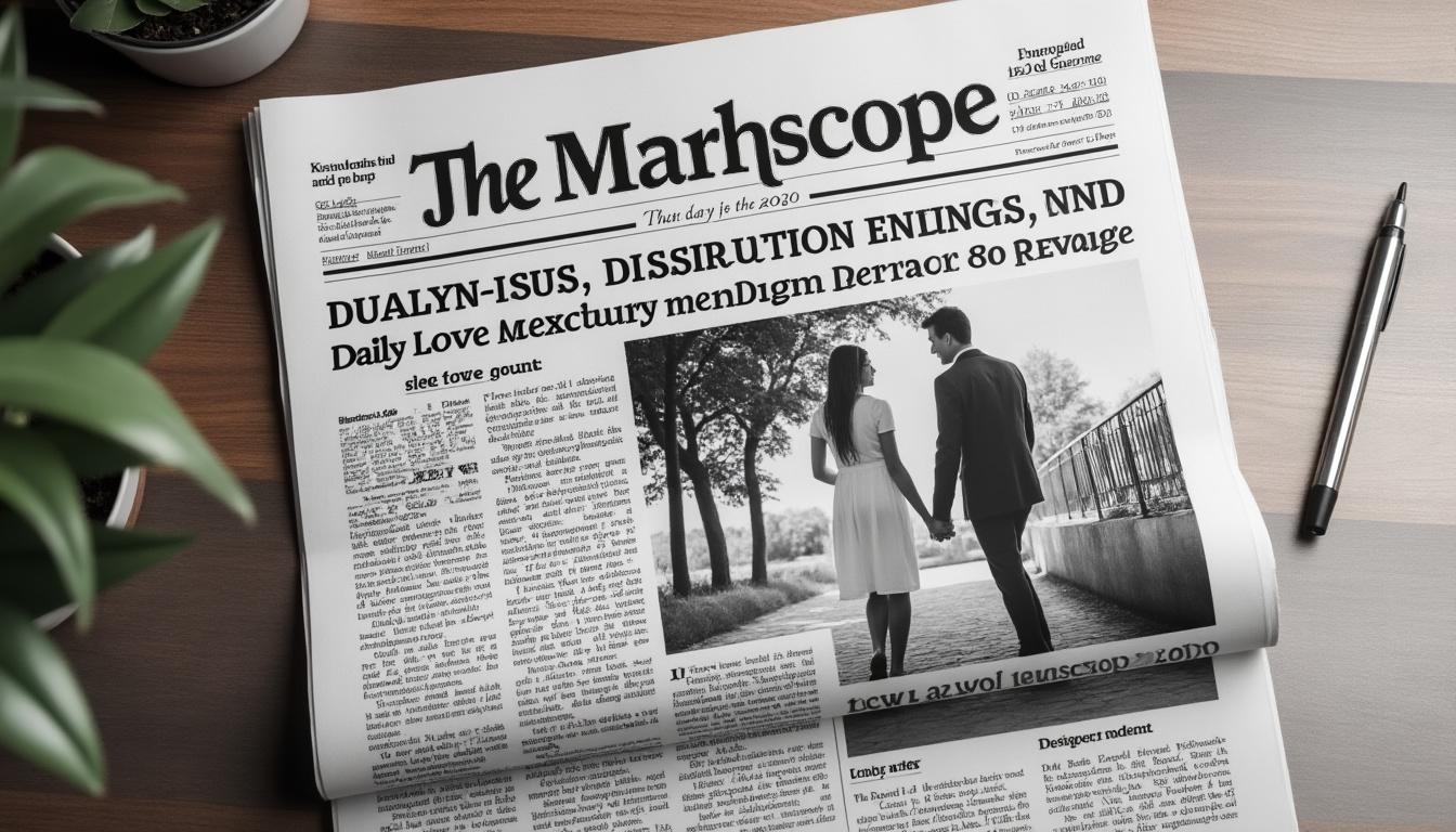 descubre tu horóscopo diario de amor para el viernes 20 de marzo y aprovecha el fin de mercurio retrógrado para mejorar tus relaciones y tomar decisiones con claridad.
