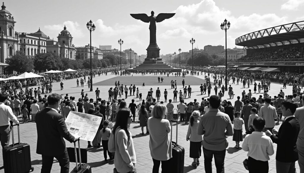 turismo, economía y la fmf se unen en la campaña 'lo hecho en méxico siempre gana' para promover y fortalecer los productos y servicios nacionales, impulsando la economía local y el orgullo mexicano.