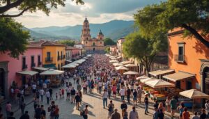 el turismo en hidalgo espera generar una derrama económica superior a 1,174 millones de pesos durante la semana santa 2026, impulsando el desarrollo local y atrayendo a miles de visitantes.