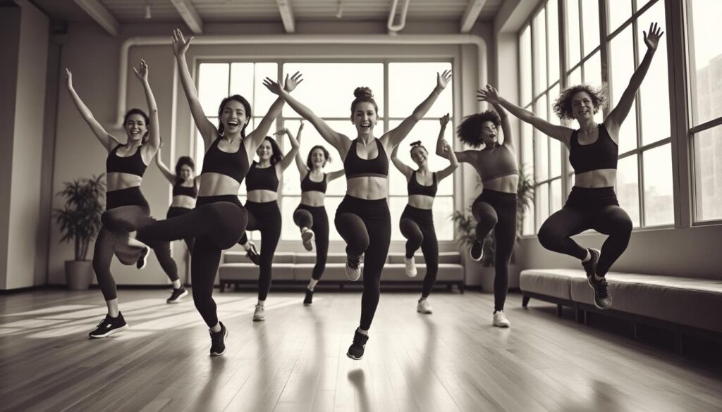descubre cómo bailar puede ser tu nuevo entrenamiento cardio divertido y efectivo. mejora tu salud mientras disfrutas de cada movimiento y ritmo. ¡empieza hoy mismo!