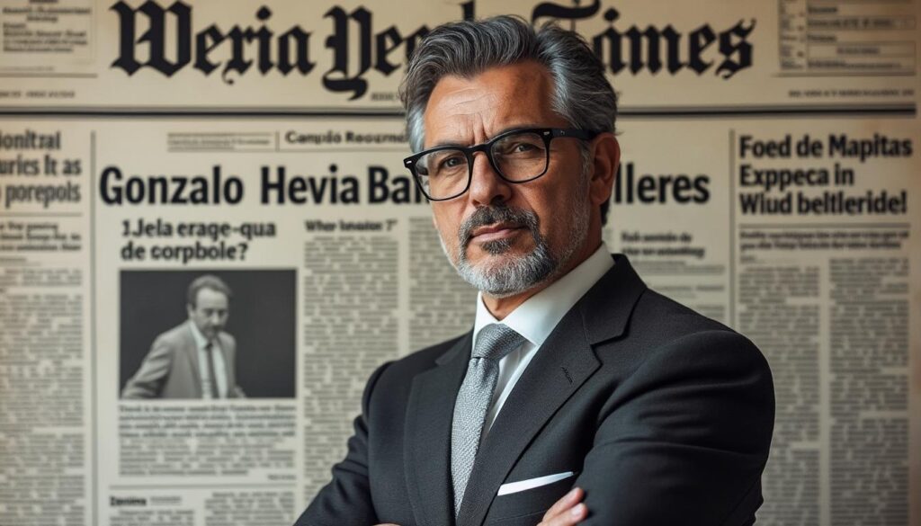 descubre quién es gonzalo hevia baillères, el multimillonario mexicano, y conoce todo sobre su vida y trayectoria junto a emma watson.