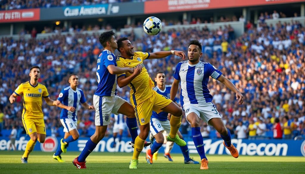 américa y cruz azul empatan en un emocionante clásico joven, un resultado que deja insatisfechos a los aficionados y afecta la economía del club.