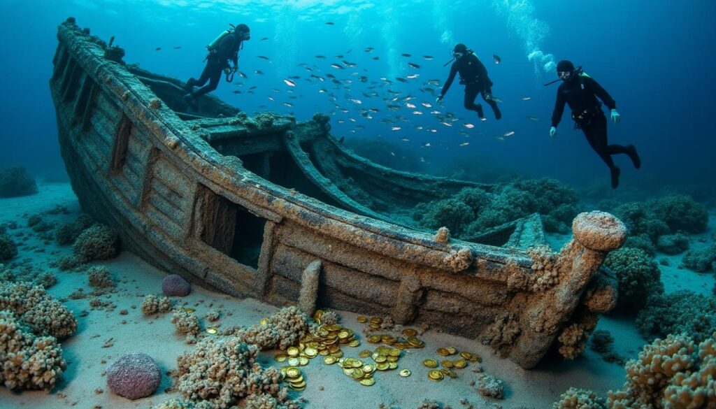 explora la apasionante historia de barbanegra, el pirata más temido del atlántico, junto a arqueólogos y tesoros sumergidos, y descubre la venganza de la reina ana.