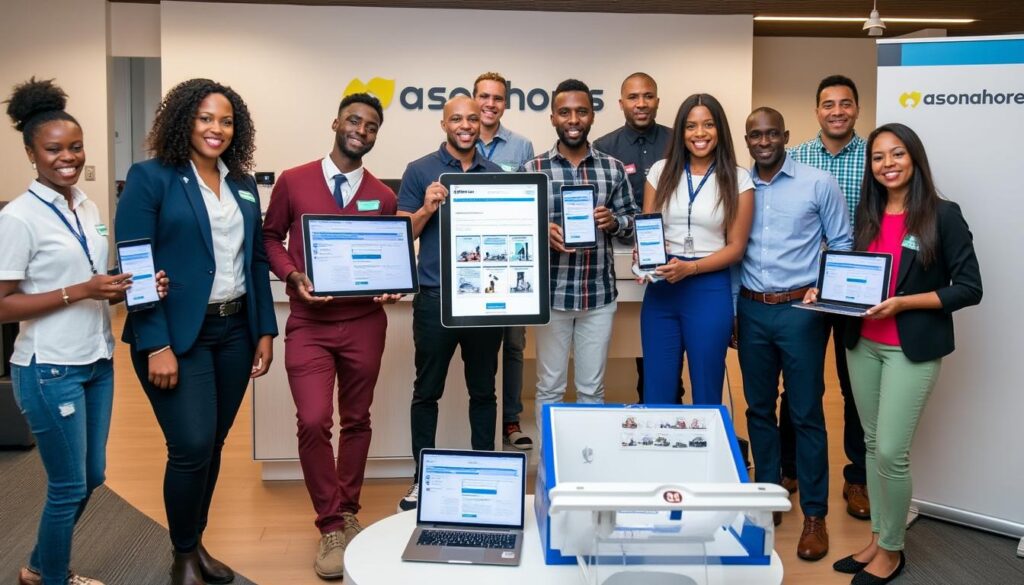 asonahores presenta un portal de empleo innovador diseñado para fomentar la contratación en el sector turismo y servicios, facilitando la conexión entre empleadores y profesionales.