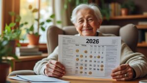 consulta el calendario 2026 de la pensión bienestar y descubre cuándo recibirán su próximo pago los adultos mayores para planificar mejor sus finanzas.