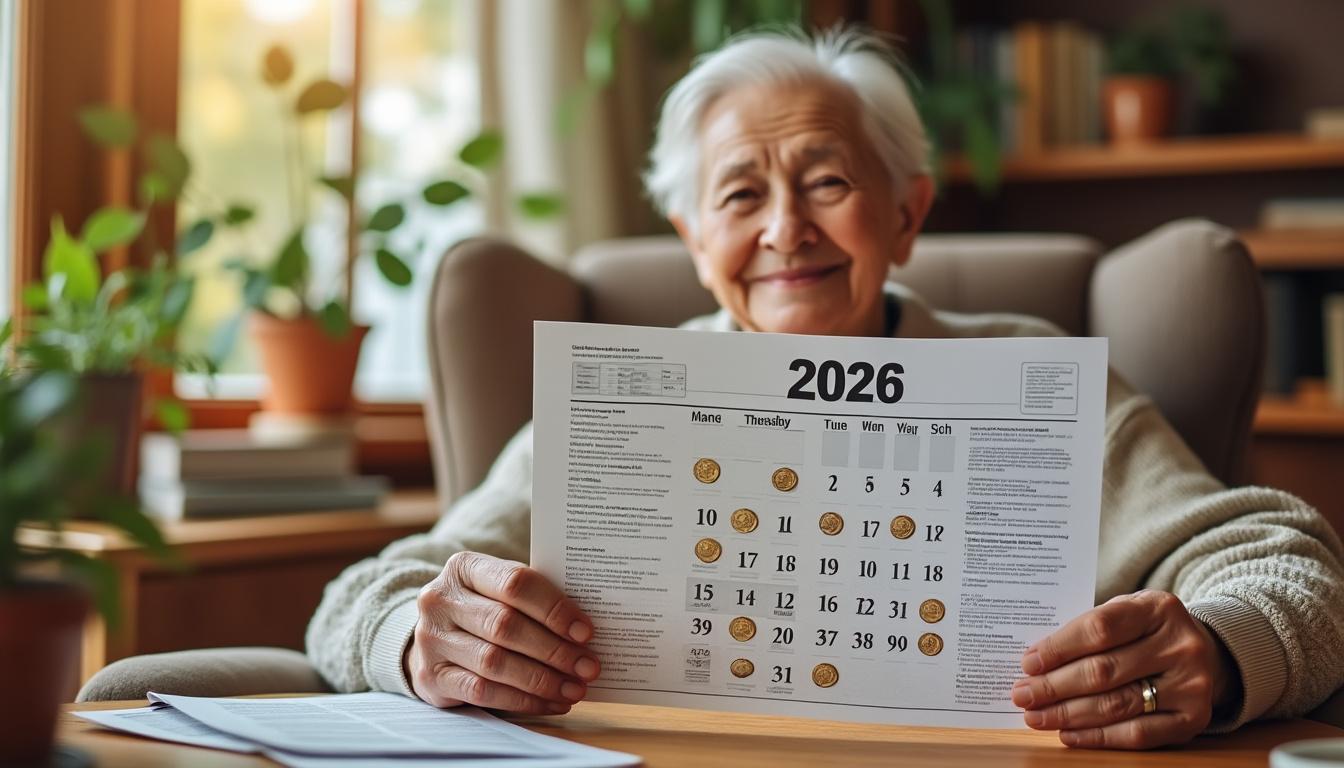 consulta el calendario 2026 de la pensión bienestar y descubre cuándo recibirán su próximo pago los adultos mayores para planificar mejor sus finanzas.
