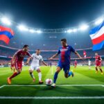 explora el emocionante formato de las semifinales de la champions league 2025-2026 y prepárate para la máxima emoción del fútbol europeo.