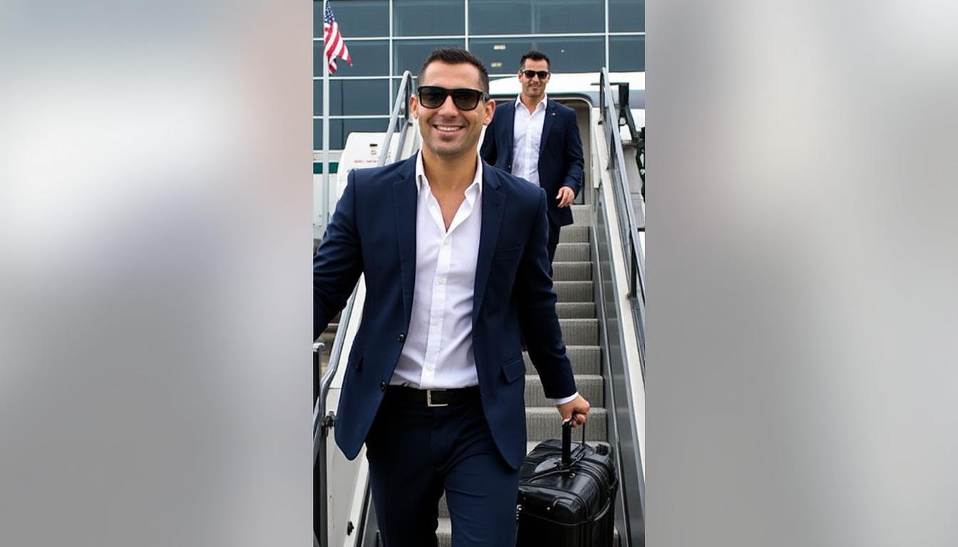 chicharito hernández llega a estados unidos para el mundial 2026 y se une a fox sports como analista, aportando su experiencia y perspectiva única al fútbol.