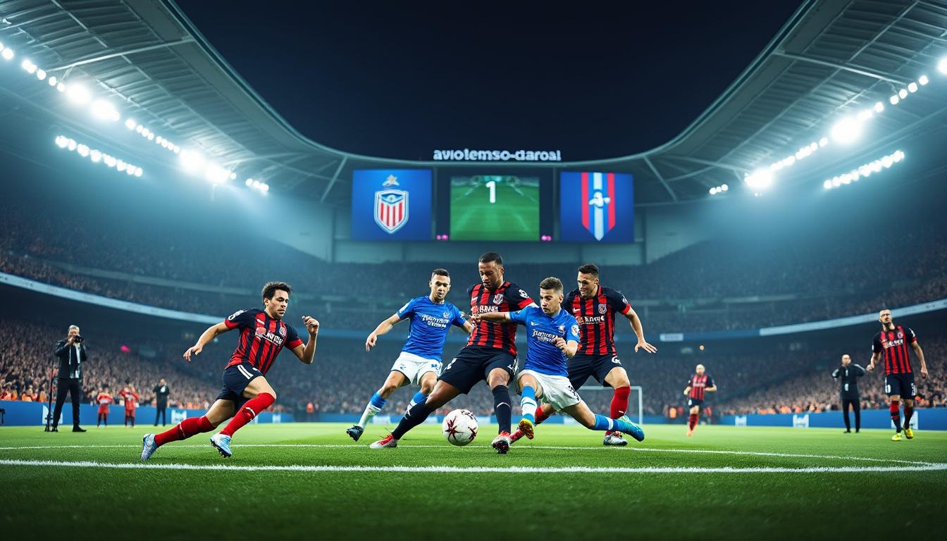 sigue en vivo el partido entre chivas y pumas hoy en la liga mx 2026. goles y resultado al instante para que no te pierdas ningún momento del enfrentamiento.