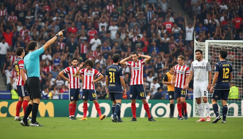 chivas consigue un empate 2-2 frente a pumas tras un polémico penalti en los últimos minutos del partido, asegurando un resultado controvertido y emocionante.