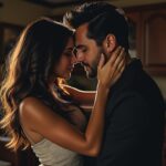 michelle salas comparte una foto inédita y un emotivo mensaje para expresar su amor a luis miguel: "te amo, papá".
