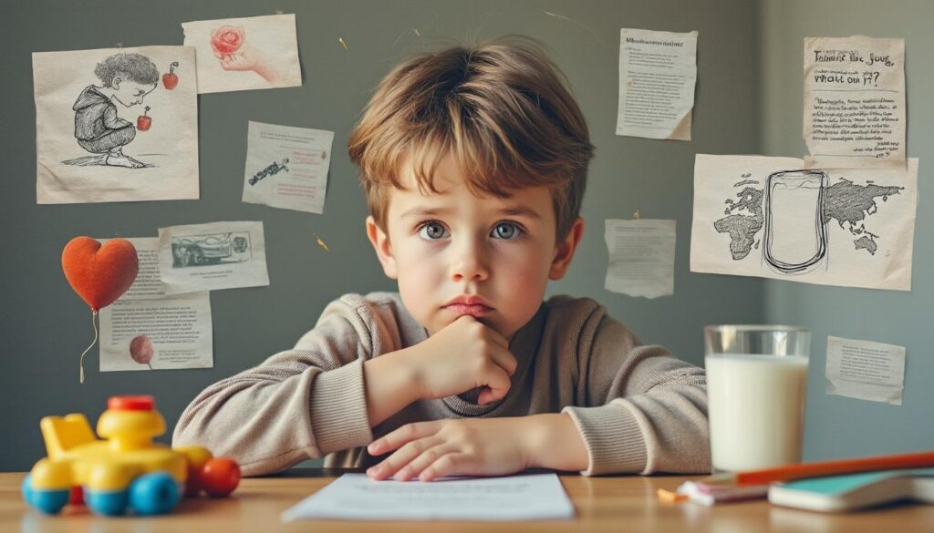explora las razones detrás de las mentiras infantiles y descubre los mensajes ocultos que los niños intentan comunicar cuando no dicen la verdad.