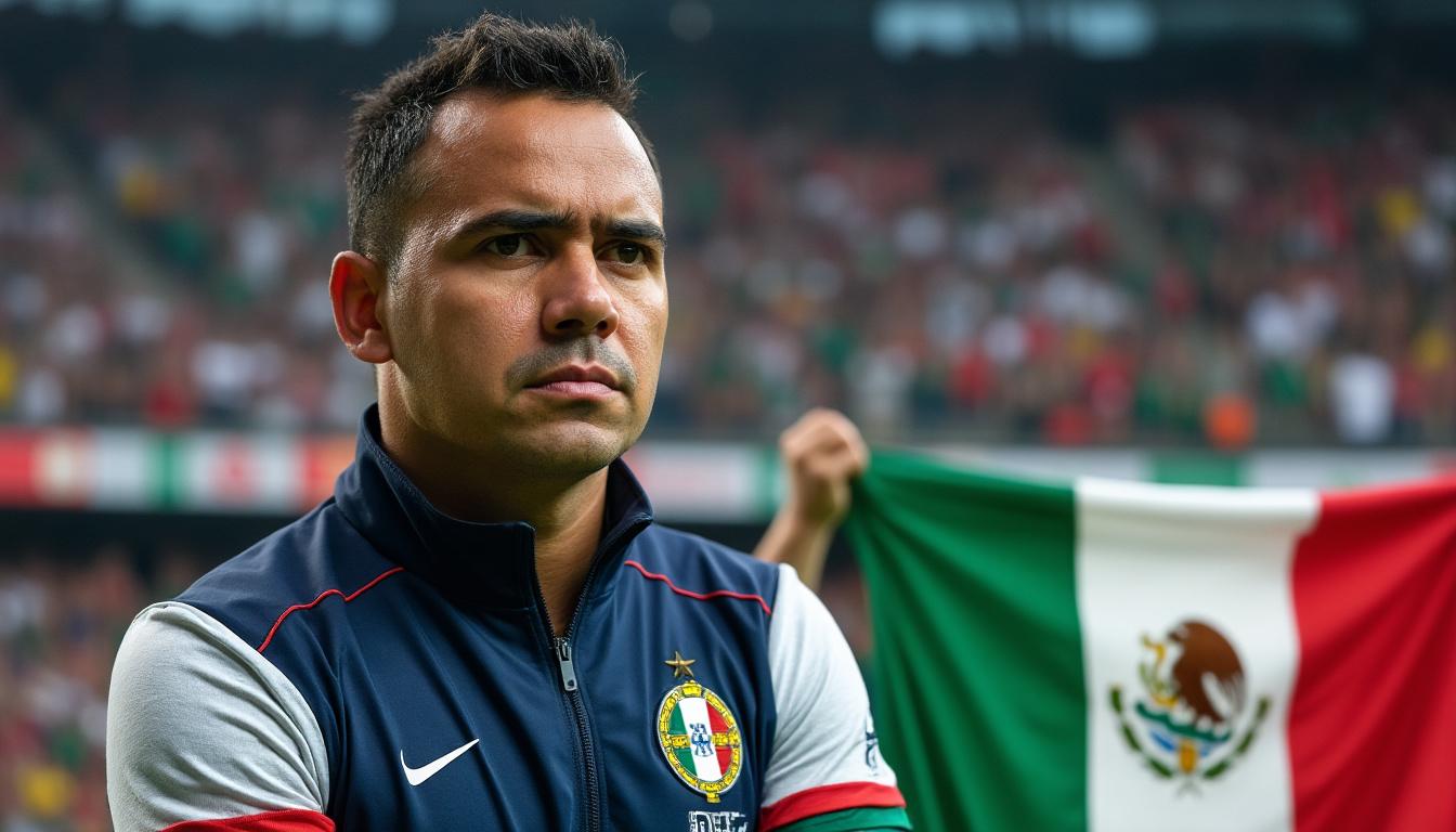 cuauhtémoc blanco enfrentará sanciones tras su asistencia al partido entre méxico y portugal, generando controversia en el ámbito deportivo.