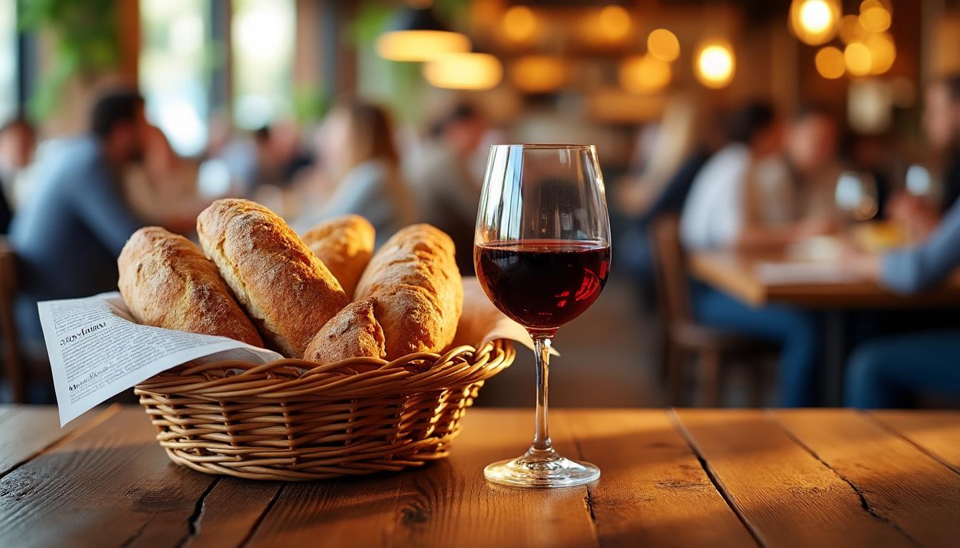 el psiquiatra daniel amen revela cómo en los restaurantes el pan y el alcohol se usan como técnicas para atraer tu atención y aumentar sus ganancias.