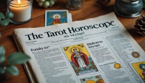 descubre tu horóscopo semanal de tarot para el 20 de abril con una lectura personalizada según tu signo zodiacal. conoce las predicciones y consejos que el tarot tiene para ti esta semana.