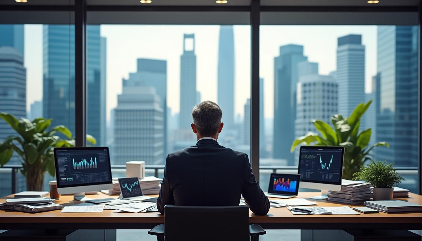 el director financiero de openai revela que la empresa está perdiendo oportunidades importantes debido a ciertas decisiones estratégicas, afectando su crecimiento y posicionamiento en el mercado tecnológico.
