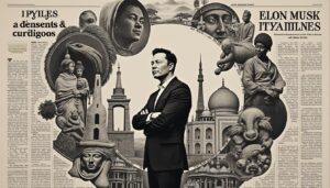elon musk resalta la riqueza única de cada cultura y apuesta por un gran crisol global que une diversidad y valores universales.