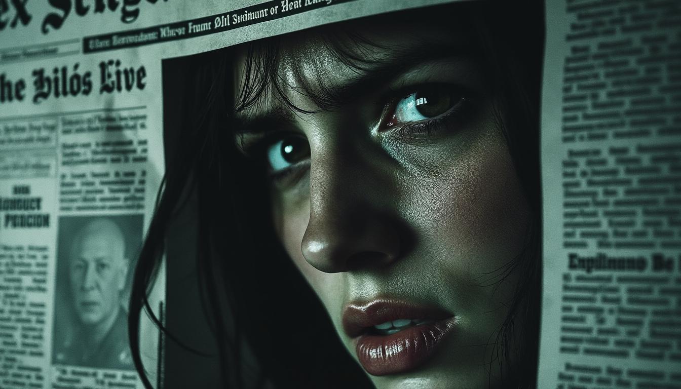 descubre 'el prodigio' en netflix, un thriller psicológico lleno de suspenso que no te puedes perder esta noche. sumérgete en una historia atrapante que te mantendrá al borde de tu asiento.