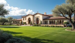 descubre esta impresionante finca vinícola en méxico valorada en 8 millones de dólares, situada entre exclusivos campos de polo y olivos, ideal para amantes del vino y la naturaleza.