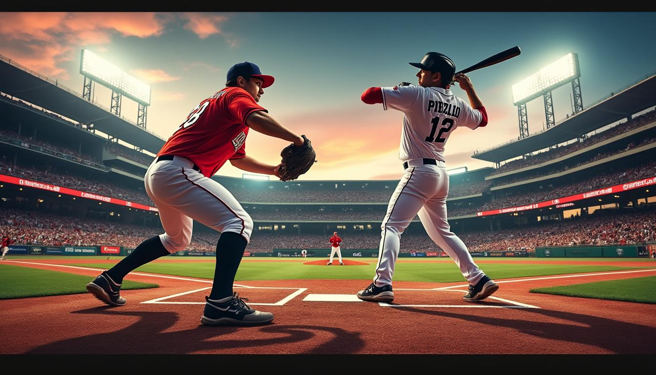 ¡prepárate para el emocionante estreno de la lmb 2026! descubre el lugar y la hora para disfrutar del duelo entre diablos rojos del méxico y piratas de campeche.