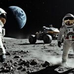 descubre aventuras únicas y viajes inolvidables al satélite natural de la tierra. explora la luna como nunca antes y vive experiencias inigualables en el espacio.
