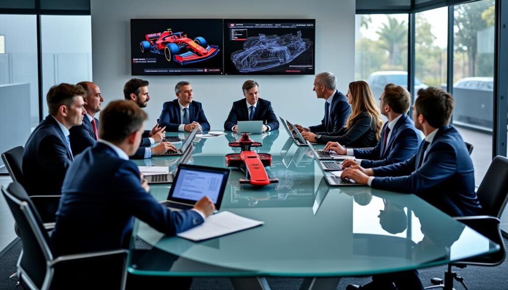la f1 inicia las conversaciones para transformar el reglamento de 2026, buscando innovaciones y mejoras para la próxima era del automovilismo.