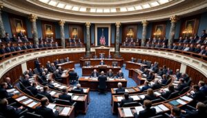 el senado aprueba una medida histórica para poner fin a las pensiones privilegiadas y limitar beneficios especiales, promoviendo mayor equidad en el sistema de jubilaciones.