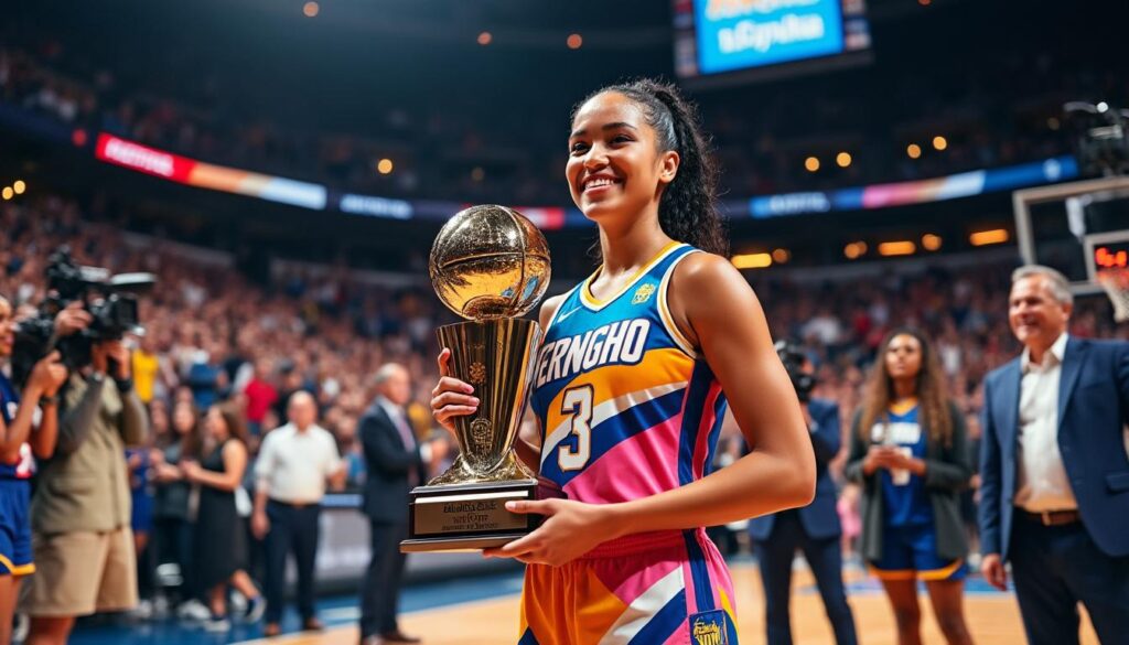 gabriela jáquez hace historia al convertirse en la quinta selección del draft 2026 de la wnba, marcando un hito para el baloncesto femenino.