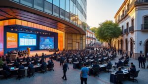 guanajuato fortalece su posición como destino líder en turismo de congresos al albergar el 8º congreso latinoamericano algia 2026, un evento clave para el sector.