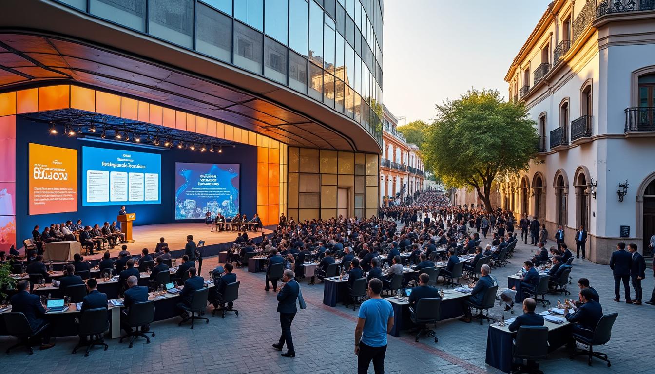 guanajuato fortalece su posición como destino líder en turismo de congresos al albergar el 8º congreso latinoamericano algia 2026, un evento clave para el sector.