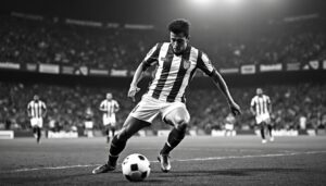 hormiga gonzález aspira a hacer historia en chivas al convertirse en el primer jugador en lograr dos veces el título de goleo, demostrando su talento y determinación en el campo.