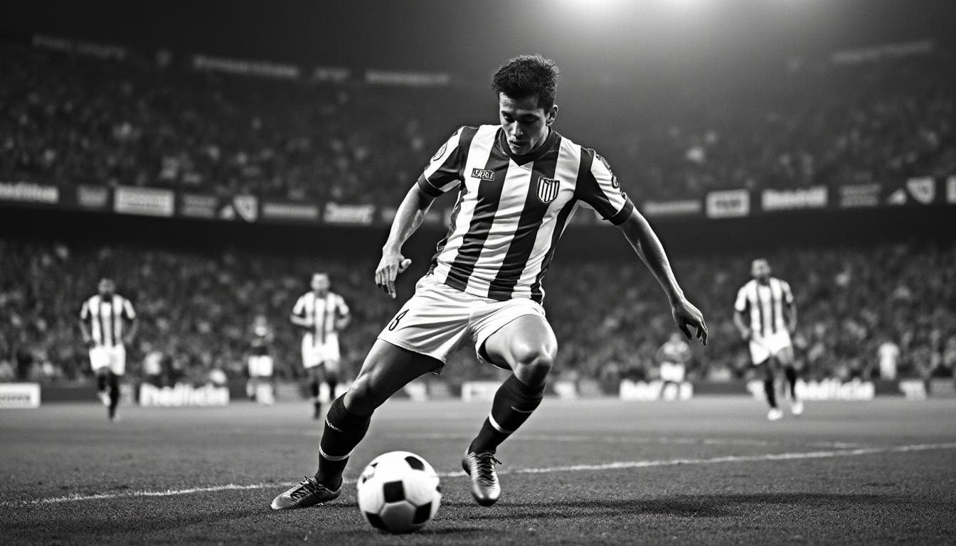 hormiga gonzález aspira a hacer historia en chivas al convertirse en el primer jugador en lograr dos veces el título de goleo, demostrando su talento y determinación en el campo.