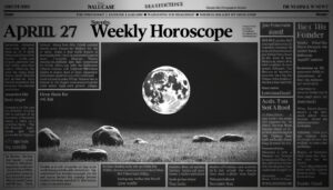 descubre lo que las estrellas tienen preparado para ti esta semana del 27 de abril. horóscopos semanales con la influencia de la luna llena en escorpio que ilumina tu camino y transforma tu energía.