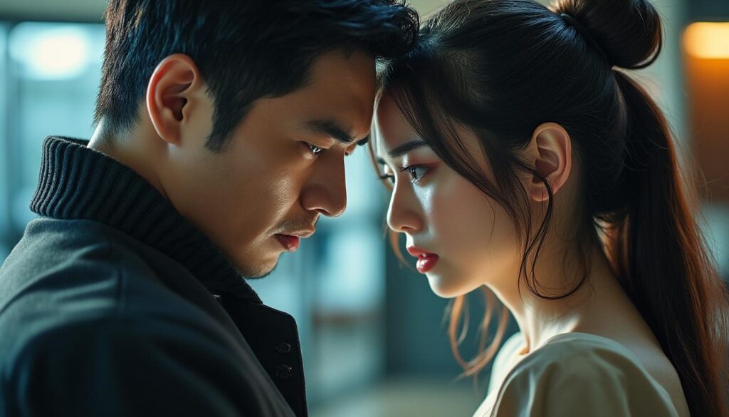 descubre la primera serie china en netflix que me atrapó: un drama intenso con una química inigualable entre sus protagonistas, enfrentando la censura de manera valiente.