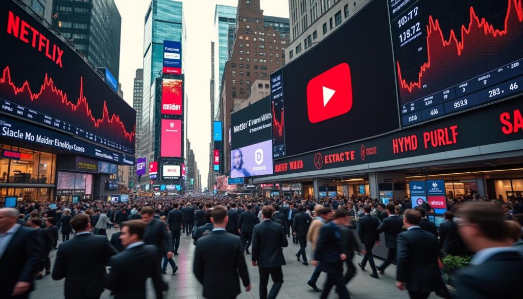 los ingresos trimestrales de netflix aumentan un 16%, reflejando un sólido crecimiento y éxito continuo en la plataforma de streaming.