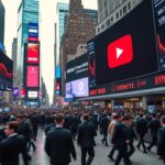 los ingresos trimestrales de netflix aumentan un 16%, reflejando un sólido crecimiento y éxito continuo en la plataforma de streaming.