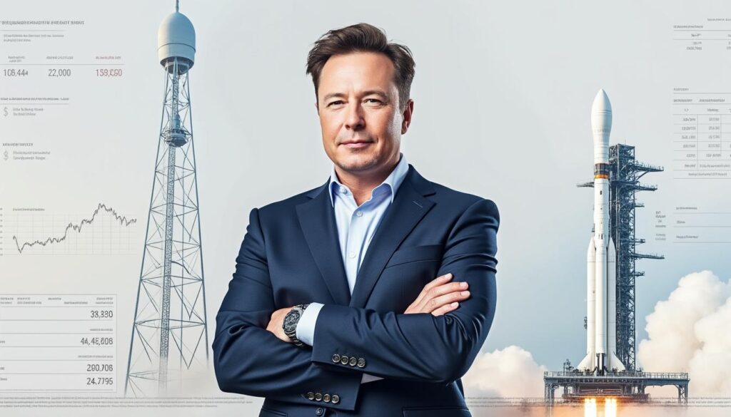 la fortuna de musk crece 16 millones de dólares mientras spacex se prepara para su oferta pública inicial, marcando un hito en la industria espacial.