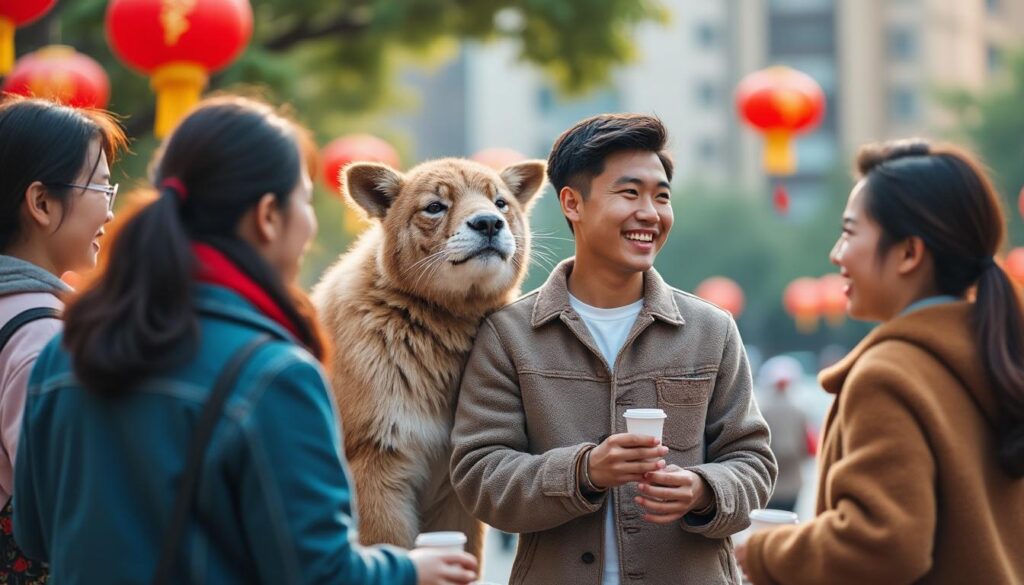 la soledad llega a su fin para 5 signos del zodiaco chino después del 5 de abril de 2026. descubre cuáles serán y cómo cambiará su destino amoroso.