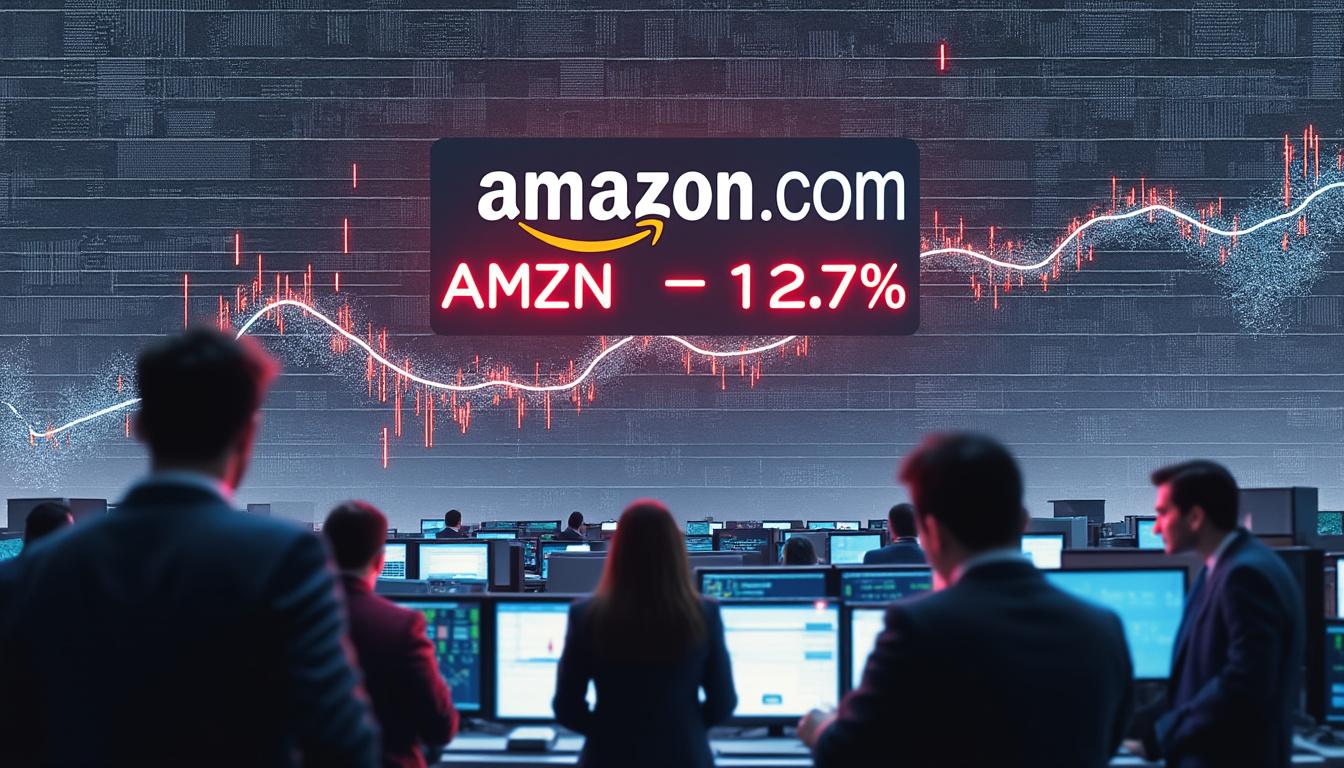 las acciones de amazon aumentan tras invertir 50 mil millones de dólares en el acelerado crecimiento de openai, marcando un hito en la innovación tecnológica y la inteligencia artificial.