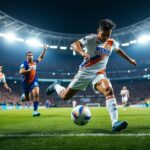 sigue el partido en vivo entre león y américa, con la espectacular anotación de brian rodríguez que enciende el encuentro.