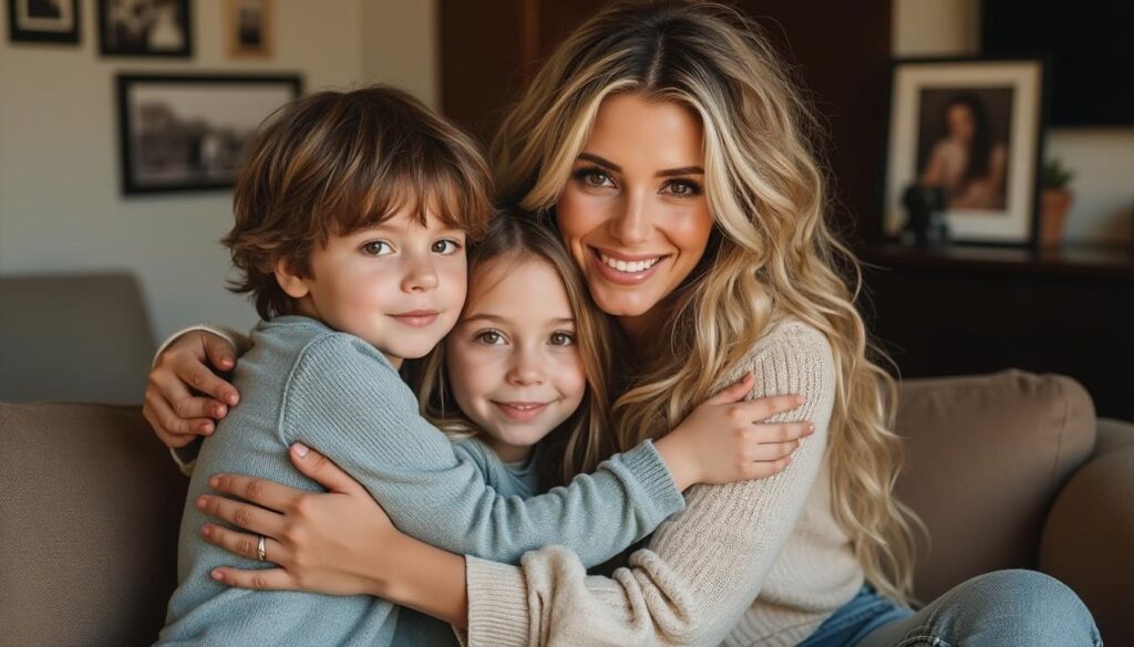 los hijos de britney spears deciden dejar el apellido 'federline' tras fortalecer su relación con su madre, marcando un nuevo inicio familiar.