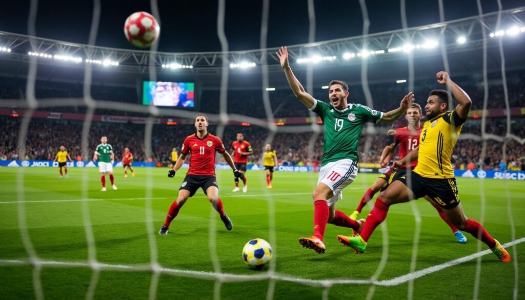 méxico logra un empate contra bélgica después de una actuación sólida y contundente en el partido.