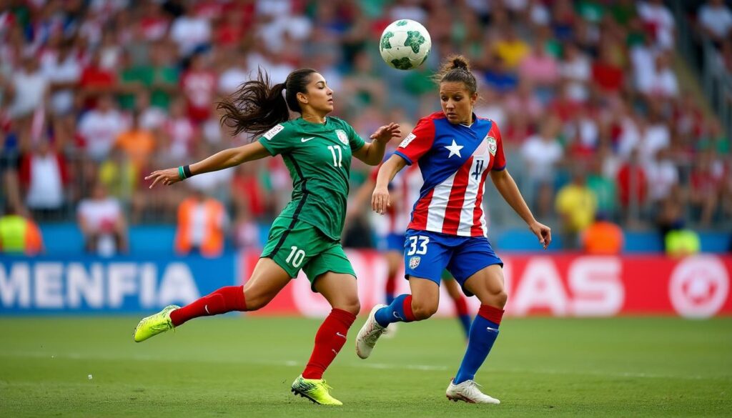 descubre todo lo esencial sobre el enfrentamiento méxico vs puerto rico femenil, incluyendo detalles del partido, noticias y análisis para que no te pierdas nada.