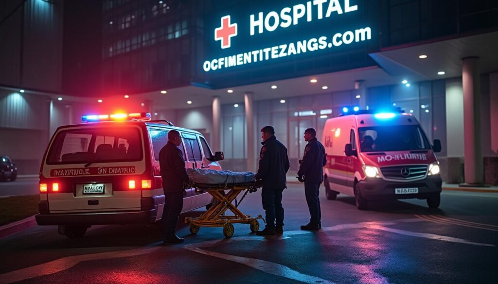 moisés muñoz hospitalizado de urgencia en cdmx debido a complicaciones de salud. conoce las últimas noticias sobre su estado y evolución médica.