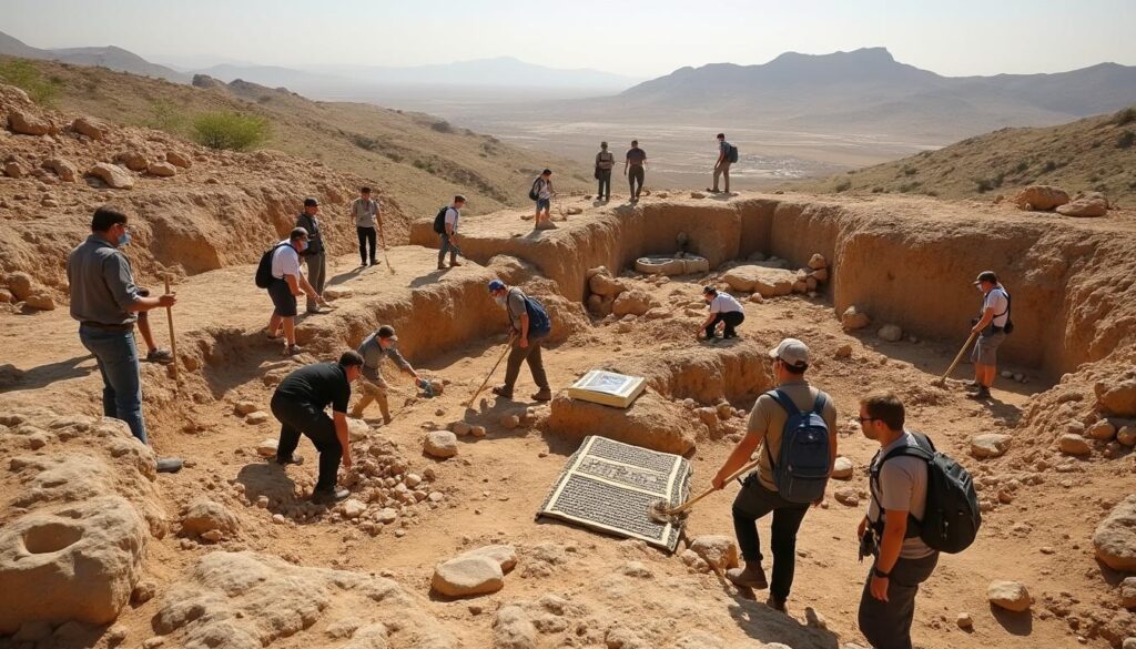 descubre cómo los nuevos hallazgos en el valle del jordán revelan que la migración de los primeros humanos desde áfrica ocurrió antes y fue más compleja de lo que se pensaba.