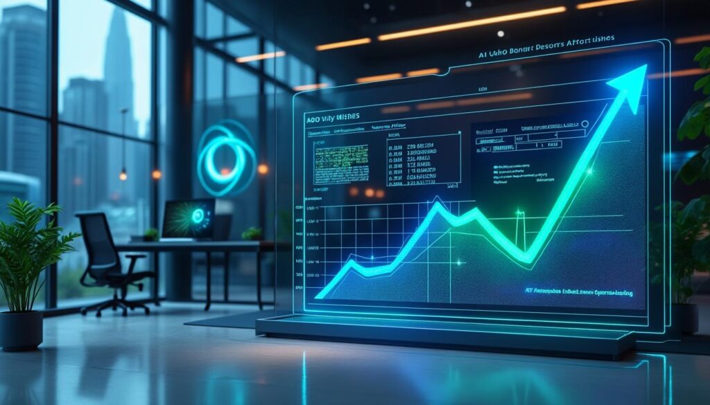 openai proyecta ingresos publicitarios de 2.500 millones de dólares en 2024 y 100.000 millones para 2030, destacando su crecimiento en el mercado publicitario.