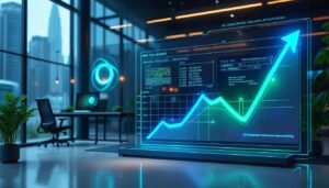 openai proyecta ingresos publicitarios de 2.500 millones de dólares en 2024 y 100.000 millones para 2030, destacando su crecimiento en el mercado publicitario.