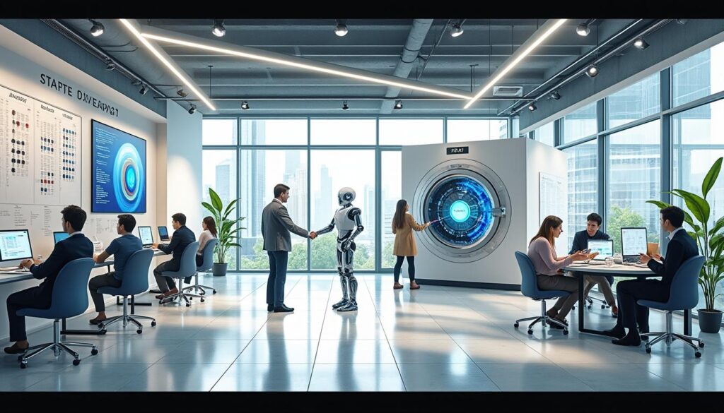 openai propone implementar impuestos a los robots, crear un fondo de riqueza pública y establecer una semana laboral de 4 días para mejorar la economía y el bienestar social.