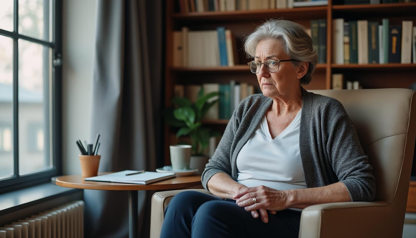 descubre la historia de un paciente con parkinson que inicialmente pensó que sufría ansiedad y buscó ayuda psicológica, revelando la importancia del diagnóstico correcto.
